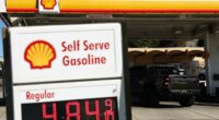 Trump professes no concern for rise in gasoline prices that have jumped over the last week
