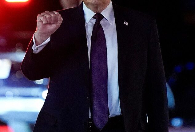 President Trump was warned that the US military's stockpile of missiles and interceptors could run dry if his war in Iran is prolonged for an extended period of time, sources say