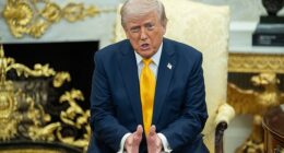 Trump rebukes Netanyahu over Israeli strike on Iran's oil fields