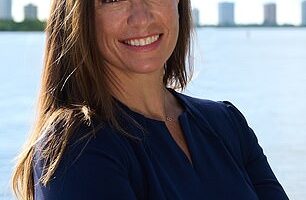Democratic candidate Emily Gregory