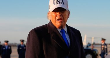 Donald Trump has jubilantly claimed US 'obliterated' Iran's Kharg Island - as Tehran furiously threatened revenge if he went after the island's oil infrastructure