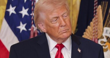 US President Donald Trump has said he believes that new Iranian Supreme Leader Mojtaba Khamenei is 'alive in some form' despite rumors he has died