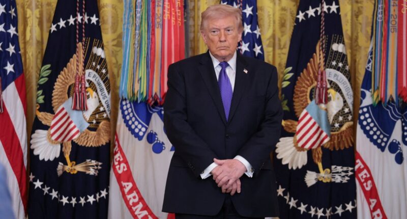 Trump says an Iran with nuclear weapons would be ‘intolerable threat’ to US in first public comments