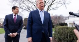 Donald Trump has said he is considering winding down the strikes on Iran and ending the war in the Middle East, as he gets one step closer to destroying Tehran's military capabilities