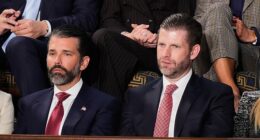 Don Jr. and Eric Trump are investing in Powerus, a Florida-based drone company that is competing for Pentagon contracts