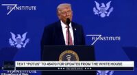 Speaking to an investment forum in Miami on Friday night, the President said he was upset that European Nato countries had declined to provide material support to the US as the conflict enters its second month