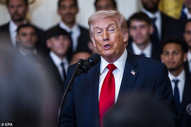 President Trump has demanded 'unconditional surrender' from Iran to end the war