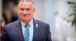 Republican Congressman Don Bacon told CNN that if Trump breaks up NATO, the Republican Party would have a 'civil war' leading to its destruction