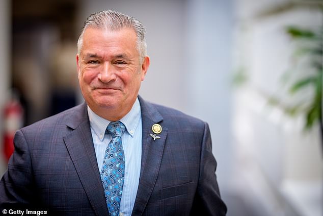 Republican Congressman Don Bacon told CNN that if Trump breaks up NATO, the Republican Party would have a 'civil war' leading to its destruction