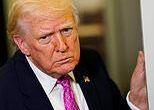 Trump willing to end war 'without reopening Strait of Hormuz' as Iran strikes oil tanker in Dubai port - live updates