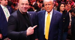 Donald Trump has hit back at criticism surrounding this summer's UFC White House event