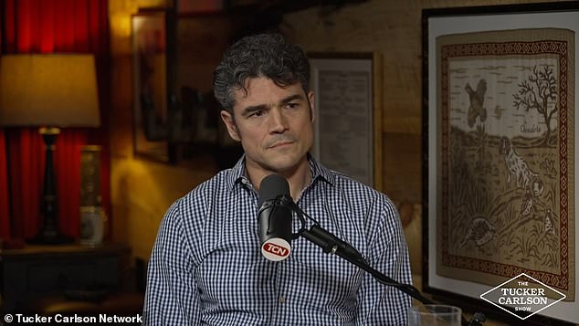 Joe Kent continued to blame Israel for the US' involvement in the Iran War, continuing to argue that an imminent threat from Tehran 'simply did not exist