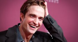 Robert Pattinson, 39, has recently received attention online for the appearance of his pronounced forehead vein