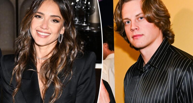 Truth behind Jessica Alba and Joe Burrow's relationship revealed as dating rumors swirl