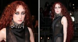 “Trying So Hard To Be Like Lady Gaga”: Chappell Roan Turns Heads With Daring Look At Paris Fashion Week