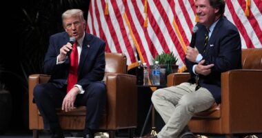 Tucker Has Lost His Way – HotAir