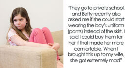 Twins-Obsessive Mom Insists They Always Match, Dad Mortified When She Scolds One For Being “Too Tan”