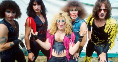 Twisted Sister taps '80s metal icon to carry on legacy after frontman Dee Snider's sudden exit