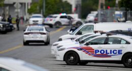 Two Arrested in Shooting of Undercover Park Police Officer in D.C.; Still Unclear If He Was Targeted – RedState