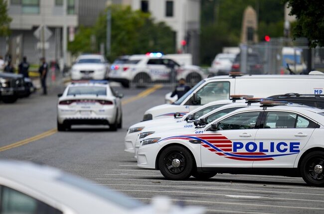 Two Arrested in Shooting of Undercover Park Police Officer in D.C.; Still Unclear If He Was Targeted – RedState