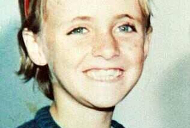 Joanne Ratcliffe (pictured) was 11 when she was abducted at Adelaide Oval in 1973