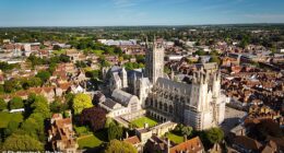 A further seven people from the Canterbury are said to be currently in hospital and seriously ill (file image)