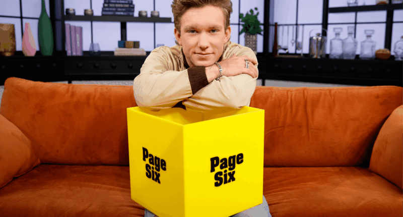 Ty Myers breaks down the songs on his sophomore album ‘Heavy On The Soul’ in Confession Cube