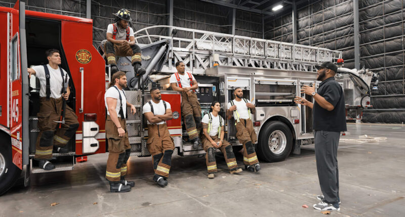 Tyler Perry's Where There's Smoke - Netflix