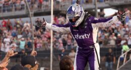 Tyler Reddick Joins Earnhardt, Elliott With Rare NASCAR Record