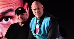 Tyson Fury’s father John claims pair’s relationship is ‘completely destroyed’ in sensational interview