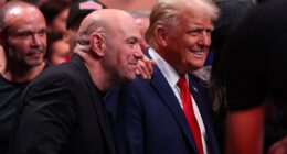 UFC confirms White House fight card as Ilia Topuria vs Justin Gaethje headlines