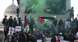 UK Bans Pro-Iran 'Al-Quds' March Over Terror Fears – HotAir