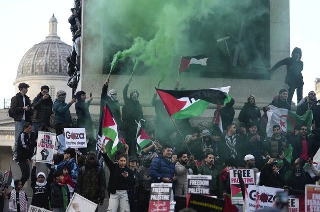 UK Bans Pro-Iran 'Al-Quds' March Over Terror Fears – HotAir