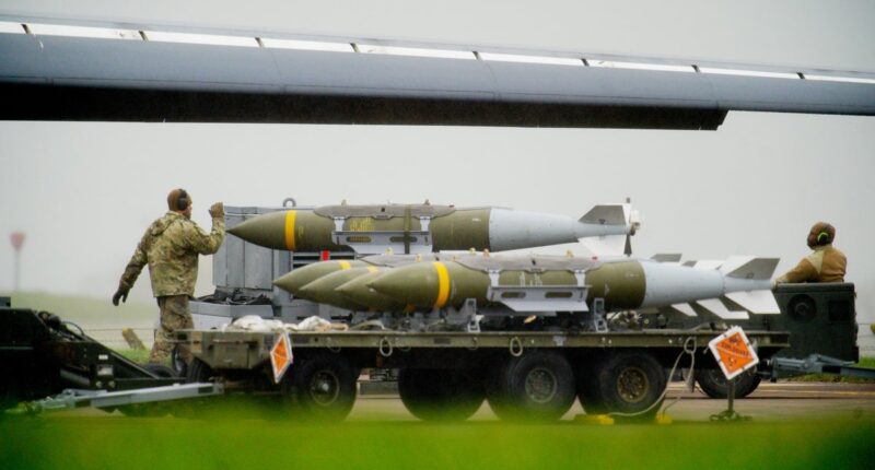 UK insists Britain is safe from Iranian missiles as Israel accused of exaggerating threat