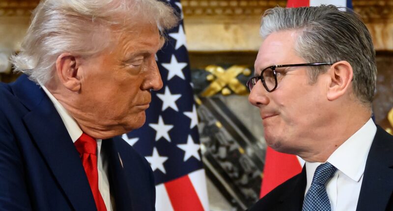 UK now ‘involved’ in US-Iran war and ‘shouldn’t be surprised’ if they retaliate, ex-military chief warns