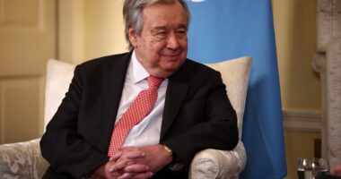 UN Enters the War Against US and Israel – HotAir