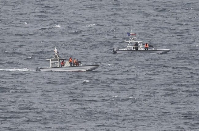 US Launches Air Campaign to Stop Iranian Plan to Close Strait of Hormuz – RedState