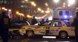 US Park Police Officer Shot in Washington, D.C., Airlifted to Hospital – RedState
