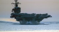 US Reportedly Sending Third Aircraft Carrier Strike Group to Middle East – RedState