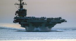 US Reportedly Sending Third Aircraft Carrier Strike Group to Middle East – RedState