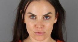 Marisa Simonetti, 32, was convicted of misdemeanor charges on Friday for throwing a live tarantula down the stairs of her basement to get a woman she said was squatting there out