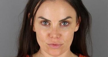 Marisa Simonetti, 32, was convicted of misdemeanor charges on Friday for throwing a live tarantula down the stairs of her basement to get a woman she said was squatting there out