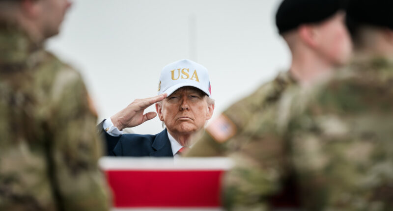 U.S. Wounded Count Tops 200 Across 7 Countries.