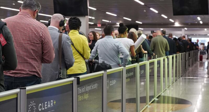 U.S. airport chaos nearing end as Senate passes bill that funds TSA but not ICE