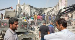 US at fault for missile strike on Iranian girls’ school that left more than 170 dead, investigation finds