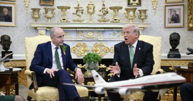 U.S. doesn’t need help in Iran, Trump says, as NATO members rebuff plea and oil prices climb