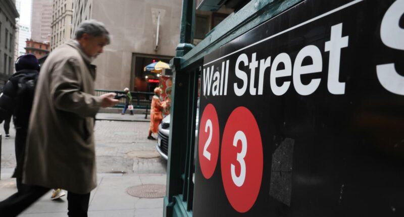 U.S. endures weakest Treasury auctions in over 3 years as anxiety around Iran war grows