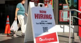 US jobs report: Employers unexpectedly cut 92,000 jobs as unemployment rate rose to 4.4%