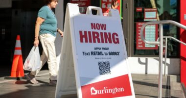 US jobs report: Employers unexpectedly cut 92,000 jobs as unemployment rate rose to 4.4%