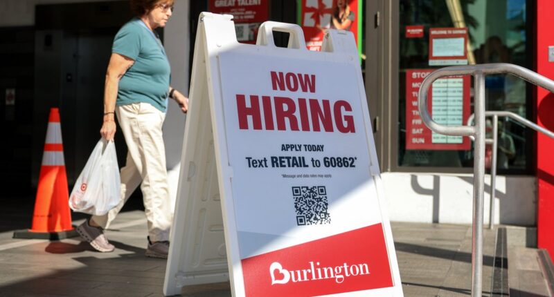 US jobs report: Employers unexpectedly cut 92,000 jobs as unemployment rate rose to 4.4%